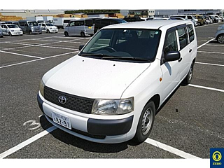 TOYOTA PROBOX 2011