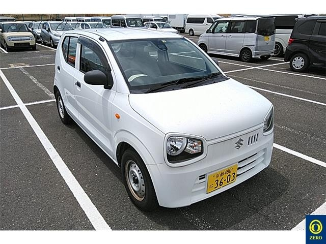 SUZUKI ALTO VAN 2017