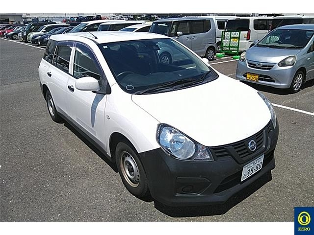 NISSAN AD 2020
