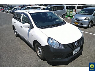 NISSAN AD 2020