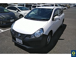 NISSAN AD 2020