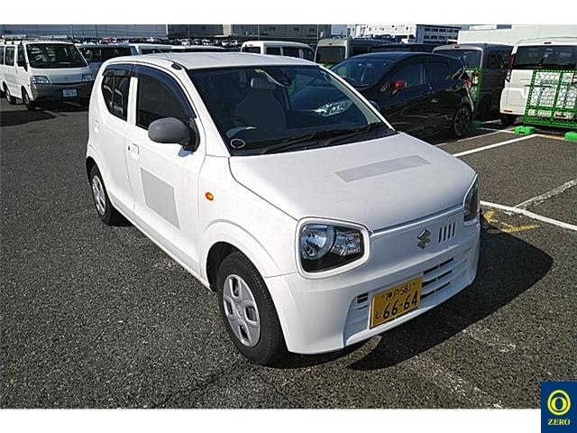 SUZUKI ALTO 2016