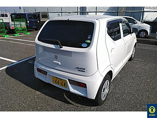 SUZUKI ALTO 2016