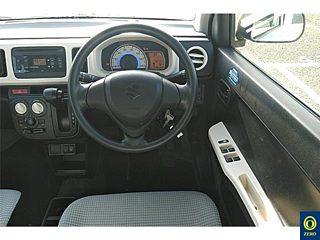 SUZUKI ALTO 2016