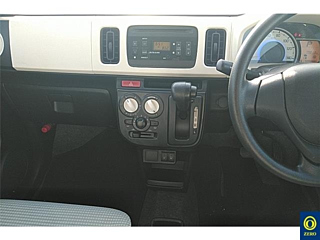 SUZUKI ALTO 2016