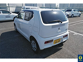 SUZUKI ALTO 2016