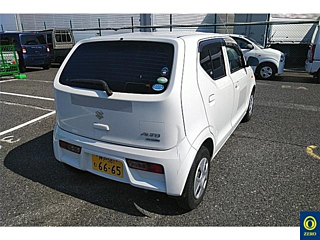 SUZUKI ALTO 2016