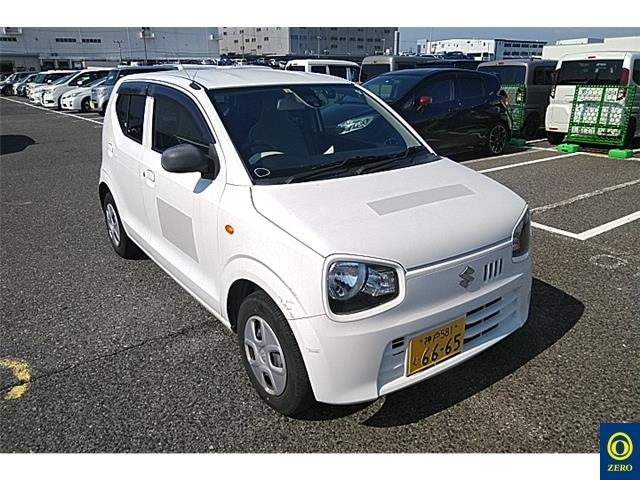 SUZUKI ALTO 2016