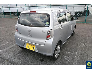DAIHATSU MIRA E S 2014