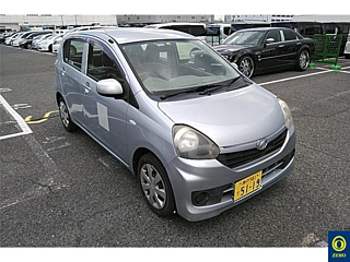 DAIHATSU MIRA E S 2014