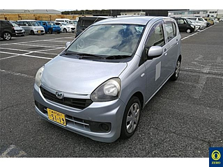 DAIHATSU MIRA E S 2014