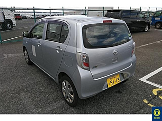 DAIHATSU MIRA E S 2014