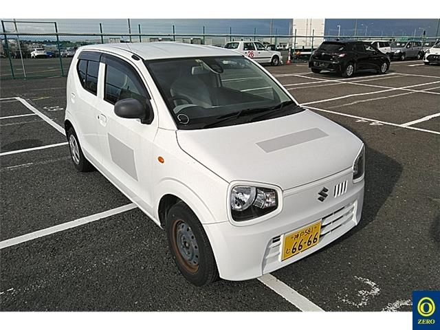 SUZUKI ALTO 2016
