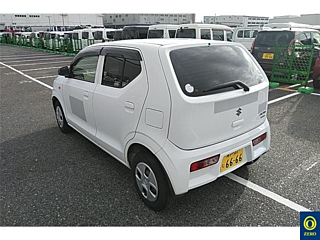 SUZUKI ALTO 2016