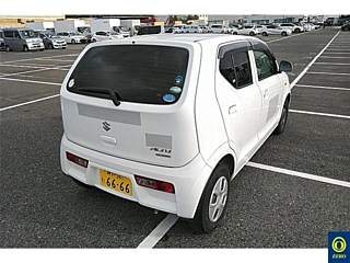 SUZUKI ALTO 2016