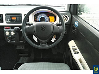 SUZUKI ALTO 2016