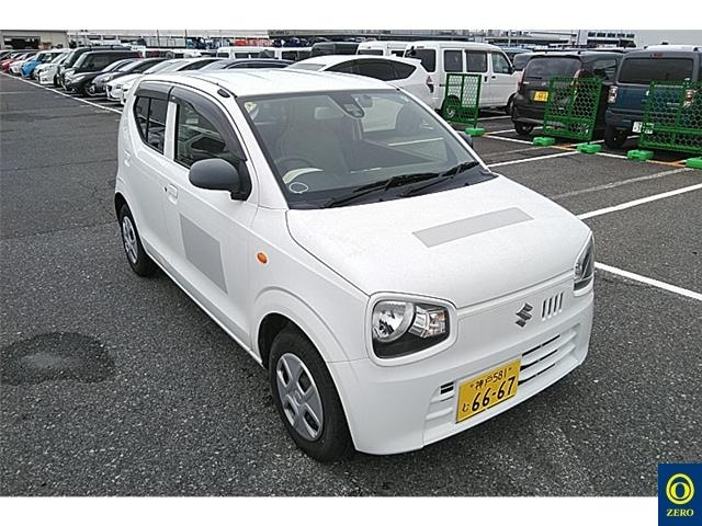 SUZUKI ALTO 2016