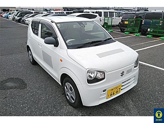 SUZUKI ALTO 2016