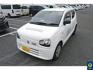 SUZUKI ALTO 2016