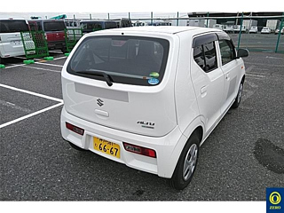 SUZUKI ALTO 2016
