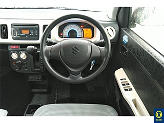 SUZUKI ALTO 2016