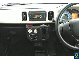 SUZUKI ALTO 2016