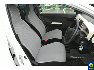 SUZUKI ALTO 2016