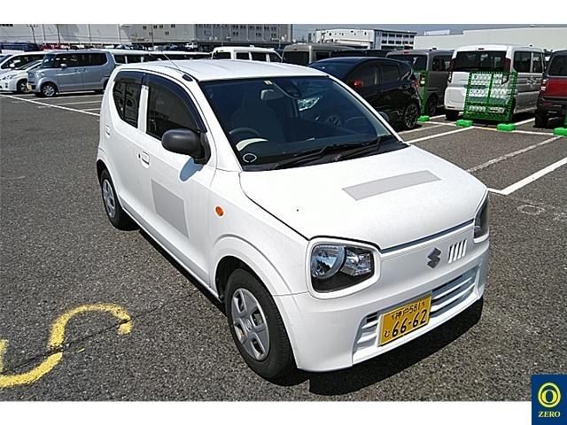 SUZUKI ALTO 2016
