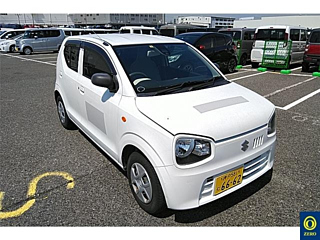 SUZUKI ALTO 2016