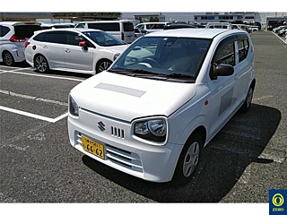 SUZUKI ALTO 2016