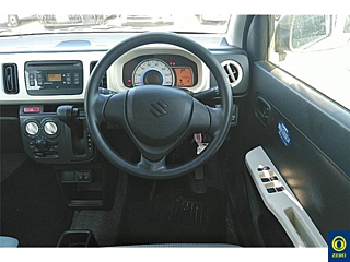 SUZUKI ALTO 2016