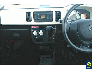 SUZUKI ALTO 2016