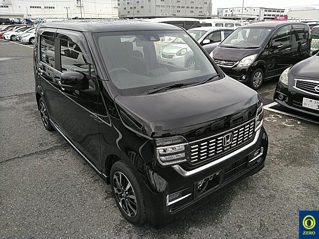 HONDA N WGN 2020