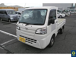 DAIHATSU HIJET TRUCK 2015