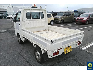 DAIHATSU HIJET TRUCK 2015