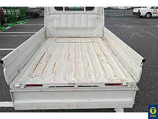 DAIHATSU HIJET TRUCK 2015