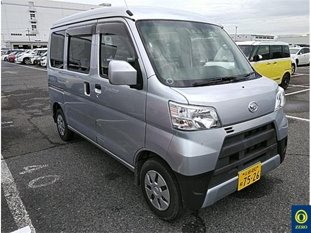 DAIHATSU HIJET VAN 2019