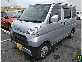 DAIHATSU HIJET VAN 2019