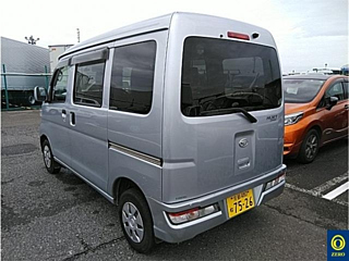 DAIHATSU HIJET VAN 2019