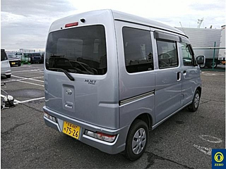 DAIHATSU HIJET VAN 2019