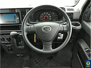 DAIHATSU HIJET VAN 2019