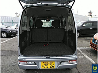 DAIHATSU HIJET VAN 2019