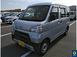 DAIHATSU HIJET VAN 2018