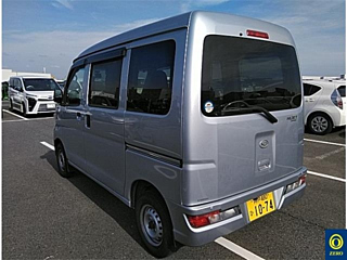 DAIHATSU HIJET VAN 2018