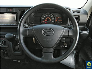 DAIHATSU HIJET VAN 2018