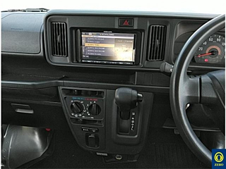 DAIHATSU HIJET VAN 2018