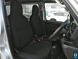 DAIHATSU HIJET VAN 2018