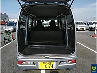 DAIHATSU HIJET VAN 2018