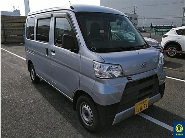 DAIHATSU HIJET VAN 2018