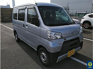 DAIHATSU HIJET VAN 2018